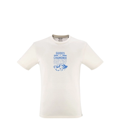 Millet CDG CHAMONIX LOGO TS SS