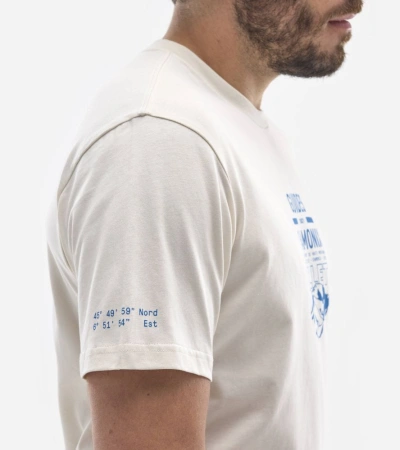 Millet CDG CHAMONIX LOGO TS SS