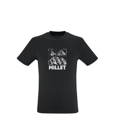 Millet CHAMONIX LOGO TS SS