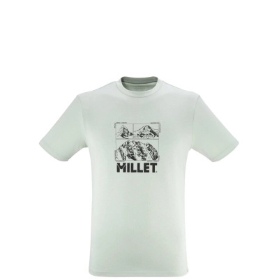 Millet CHAMONIX LOGO TS SS