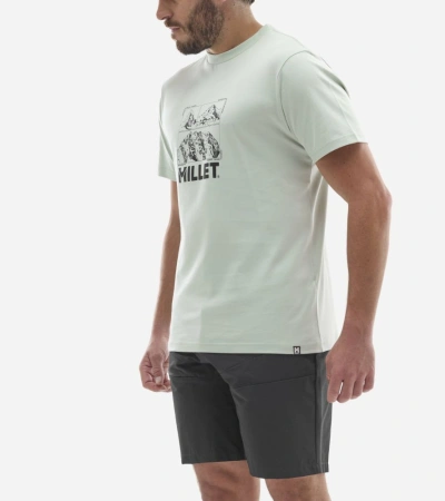 Millet CHAMONIX LOGO TS SS