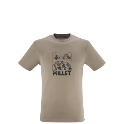 Millet CHAMONIX LOGO TS SS