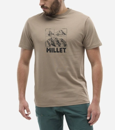 Millet CHAMONIX LOGO TS SS