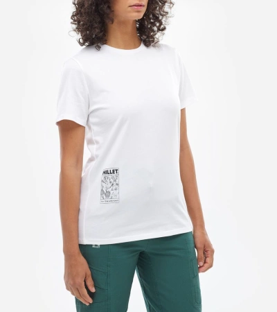 Millet LD CHAMONIX FLOWER TS SS