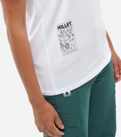 Millet LD CHAMONIX FLOWER TS SS