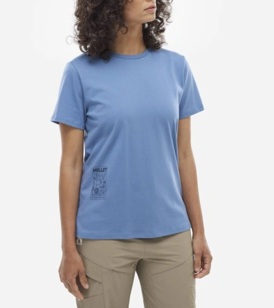 Millet LD CHAMONIX FLOWER TS SS