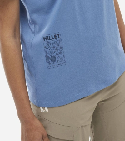 Millet LD CHAMONIX FLOWER TS SS