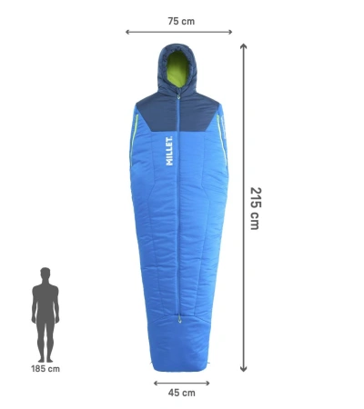 Millet BOSSONS -2&deg; REG