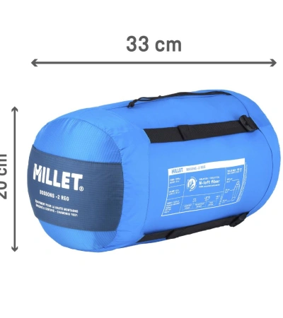 Millet BOSSONS -2&deg; REG