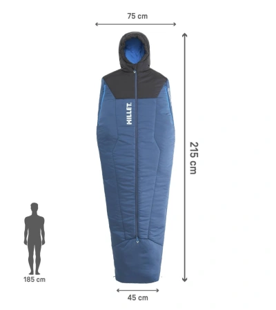 Millet BOSSONS 5&deg; REG