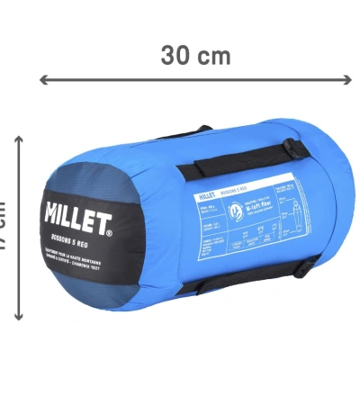 Millet BOSSONS 5&deg; REG