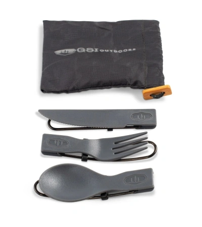 GSI TEKK TRIO CUTLERY SET