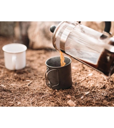 Lifeventure TITANIUM MUG 450ml