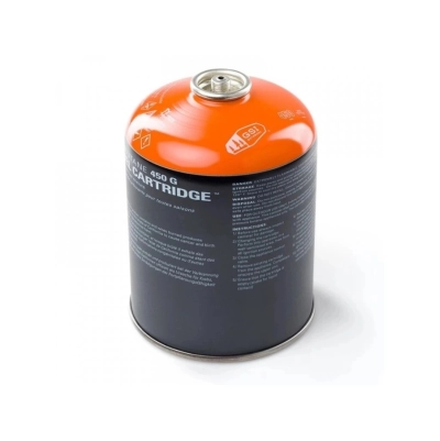 GSI ISOBUTANE FUEL CARTRIDGE 450g