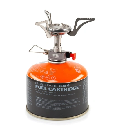 GSI GLACIER CANISTER TOP STOVE