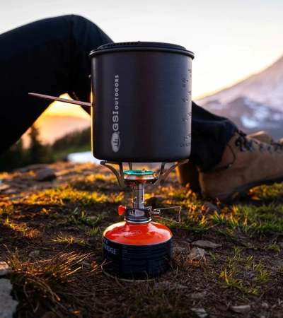GSI GLACIER CANISTER TOP STOVE