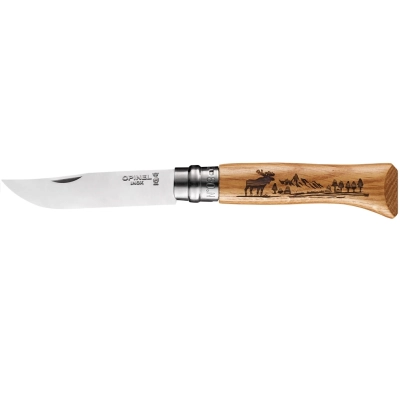 OPINEL VRI N&deg;08 ANIMALIA LOS