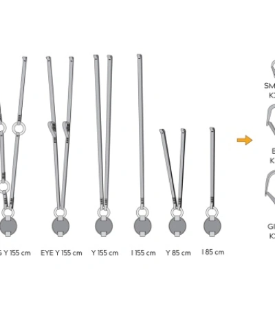 Singing Rock REACTOR 140 ROPE 
