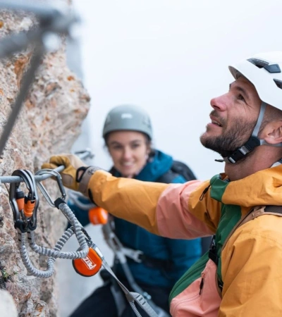 Petzl SCORPIO VERTIGO WIRELOCK