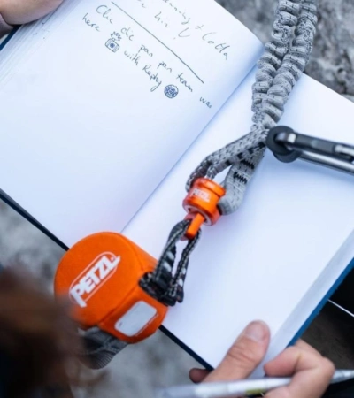 Petzl SCORPIO EASYHOOK SW