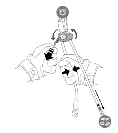 Petzl CONNECT ADJUST 2025