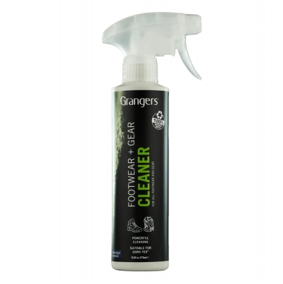 Grangers FOOTWEAR AND GEAR CLEANER 275ml
