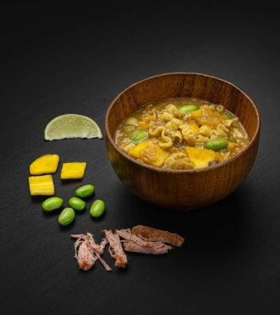 Real Turmat RAMEN WITH NOODLES