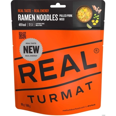 Real Turmat RAMEN WITH NOODLES