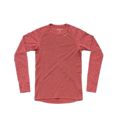 Devold DUO ACTIVE WOMAN SHIRT