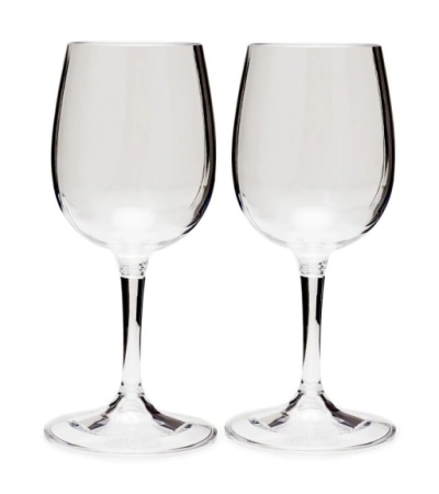 GSI NESTING WINE GLASS SET