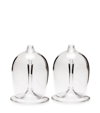 GSI NESTING WINE GLASS SET