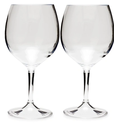 GSI NESTING RED WINE GLASS SET