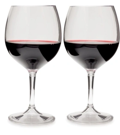 GSI NESTING RED WINE GLASS SET
