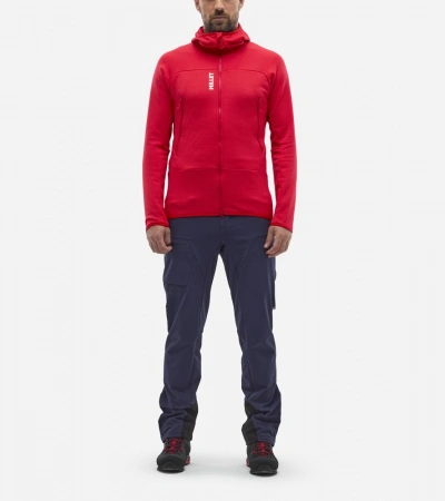 Millet FUSION GRID HOODIE