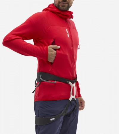 Millet FUSION GRID HOODIE