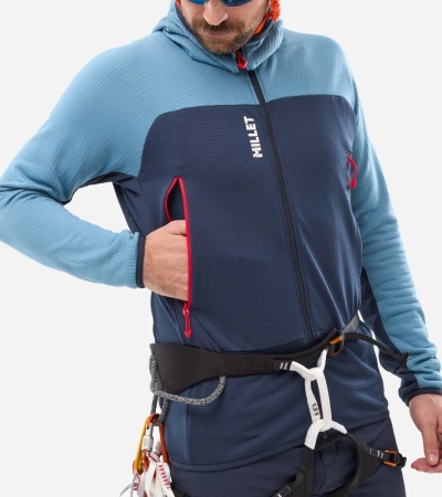 Millet FUSION GRID HOODIE