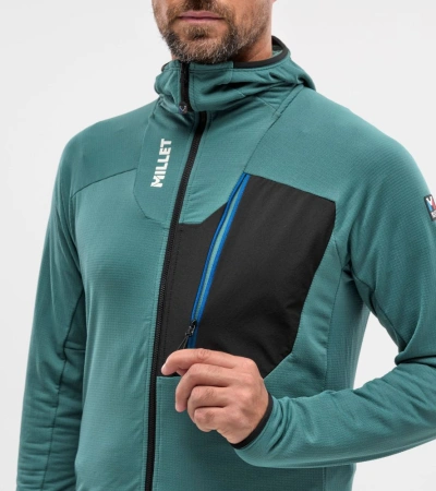 Millet ICON LIGHTGRID HOODIE