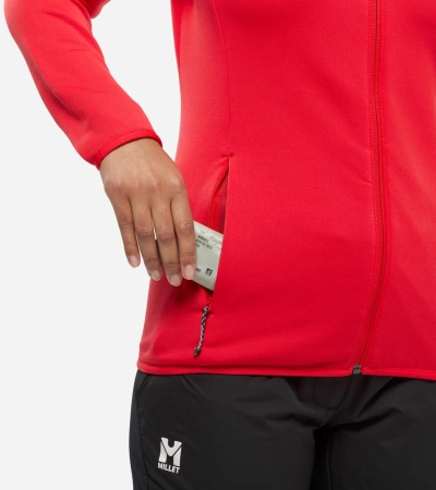 Millet SENECA FLEECE JKT LD