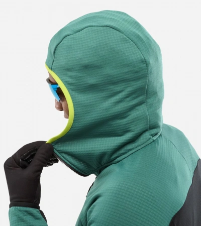 Millet FUSION GRID HOODIE