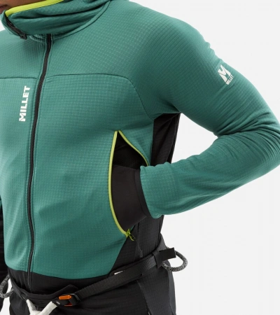 Millet FUSION GRID HOODIE