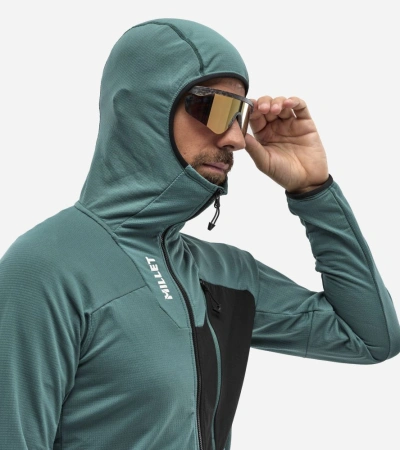 Millet ICON LIGHTGRID HOODIE