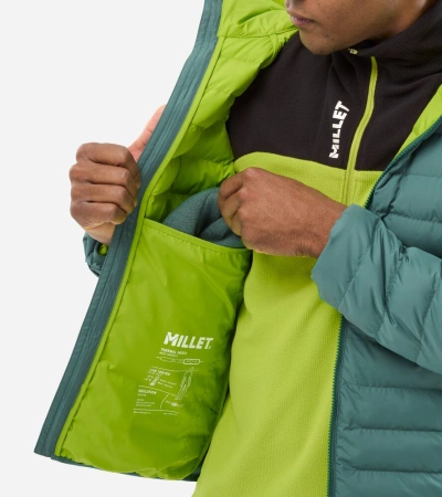 Millet FITZ ROY WARM HOODIE