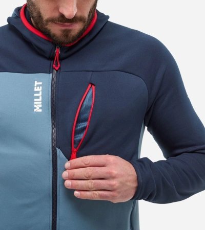 Millet SENECA FLEECE HOODIE