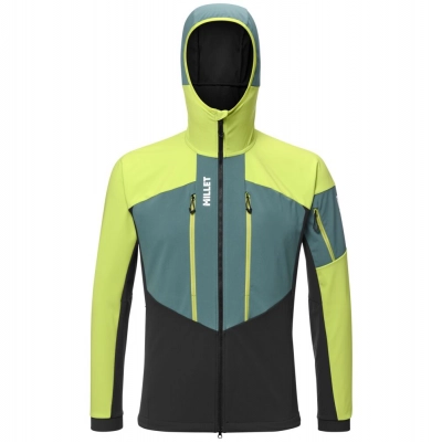 Millet M WHITE SHIELD