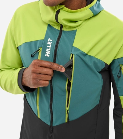 Millet M WHITE SHIELD