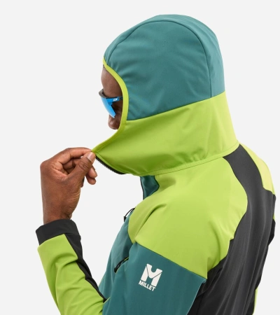 Millet M WHITE SHIELD