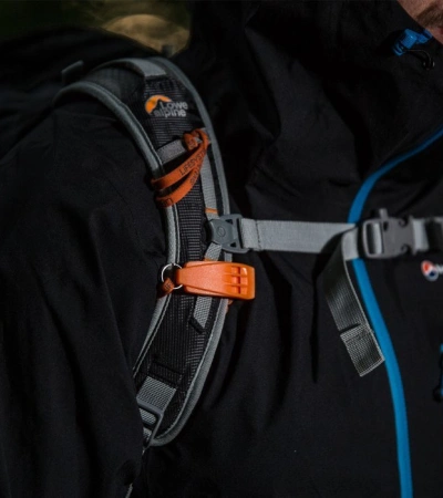 Lifesystems HURRICANE WHISTLE