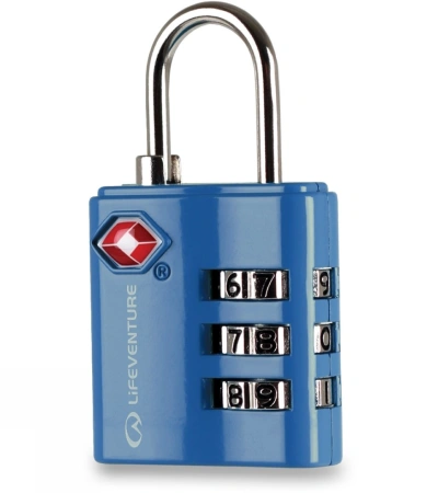 Lifeventure TSA COMBI LOCK