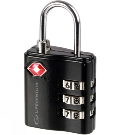 Lifeventure TSA COMBI LOCK