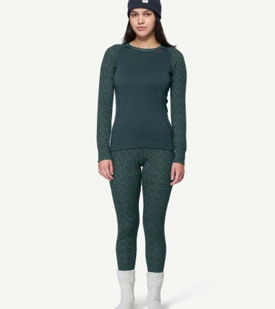 Devold DUO ACTIVE WOMAN SHIRT